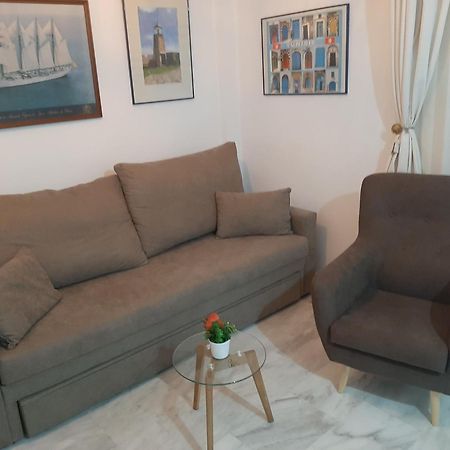 Apartment Huerta Del Obispo Cádiz Exteriör bild