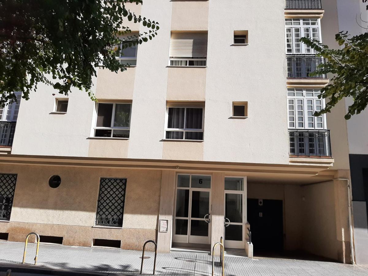 Apartment Huerta Del Obispo Cádiz Exteriör bild
