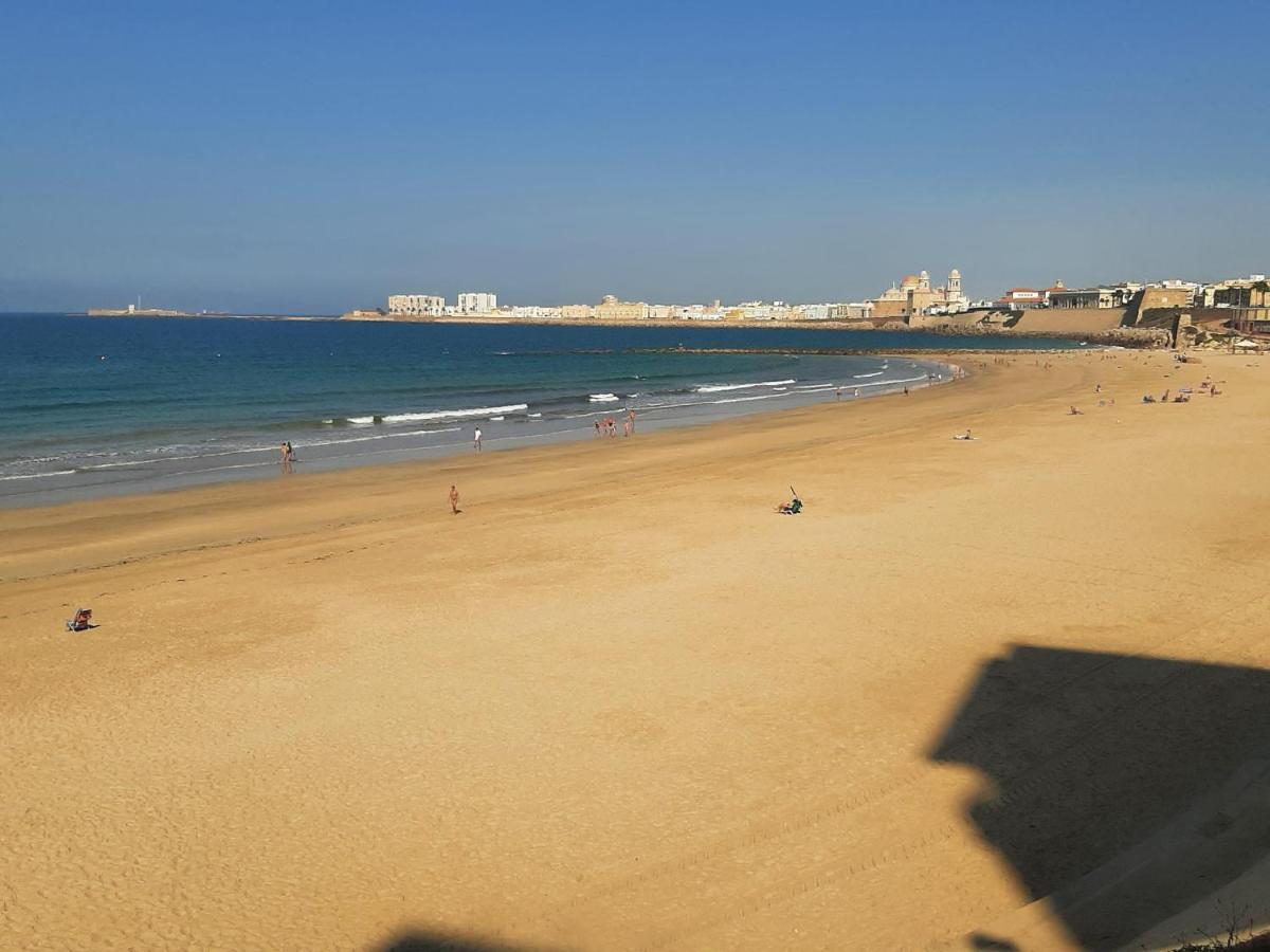 Apartment Huerta Del Obispo Cádiz Exteriör bild