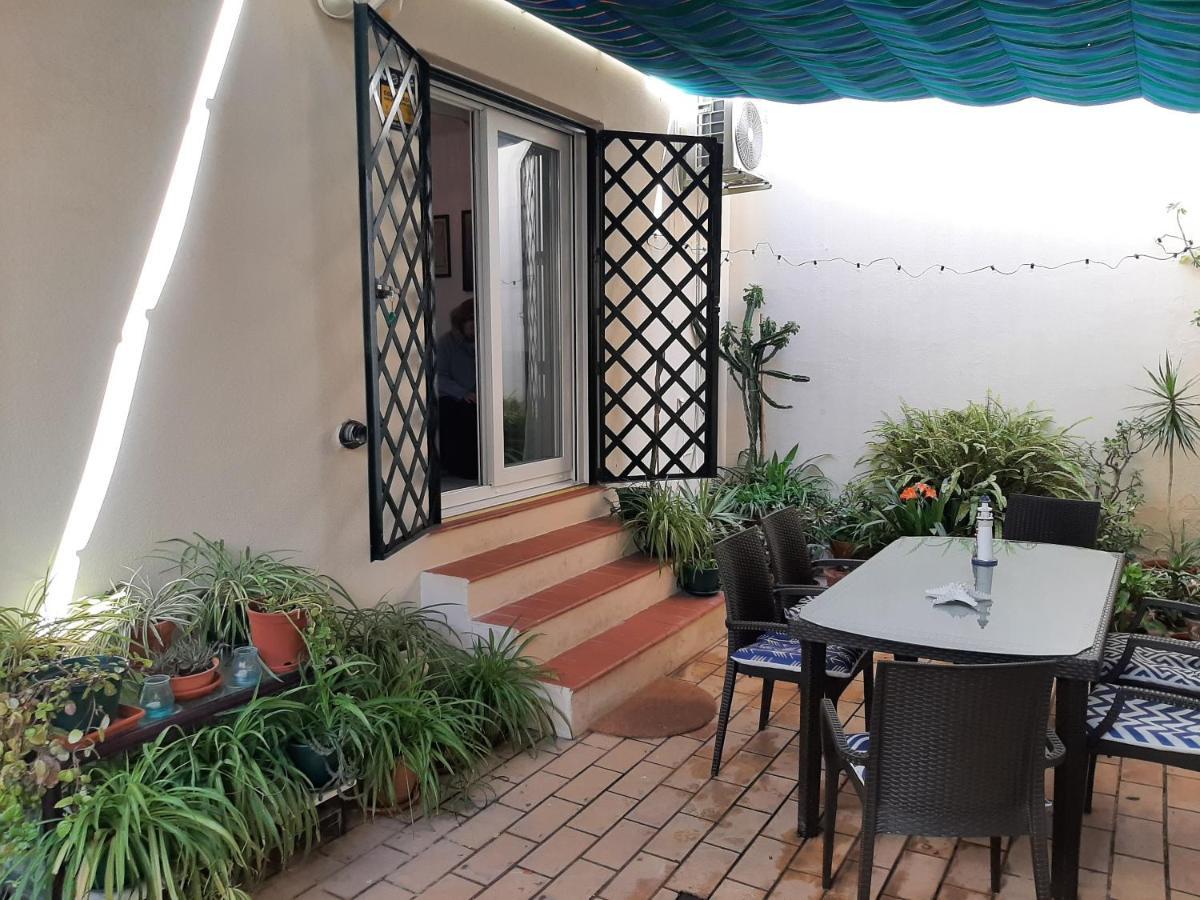Apartment Huerta Del Obispo Cádiz Exteriör bild