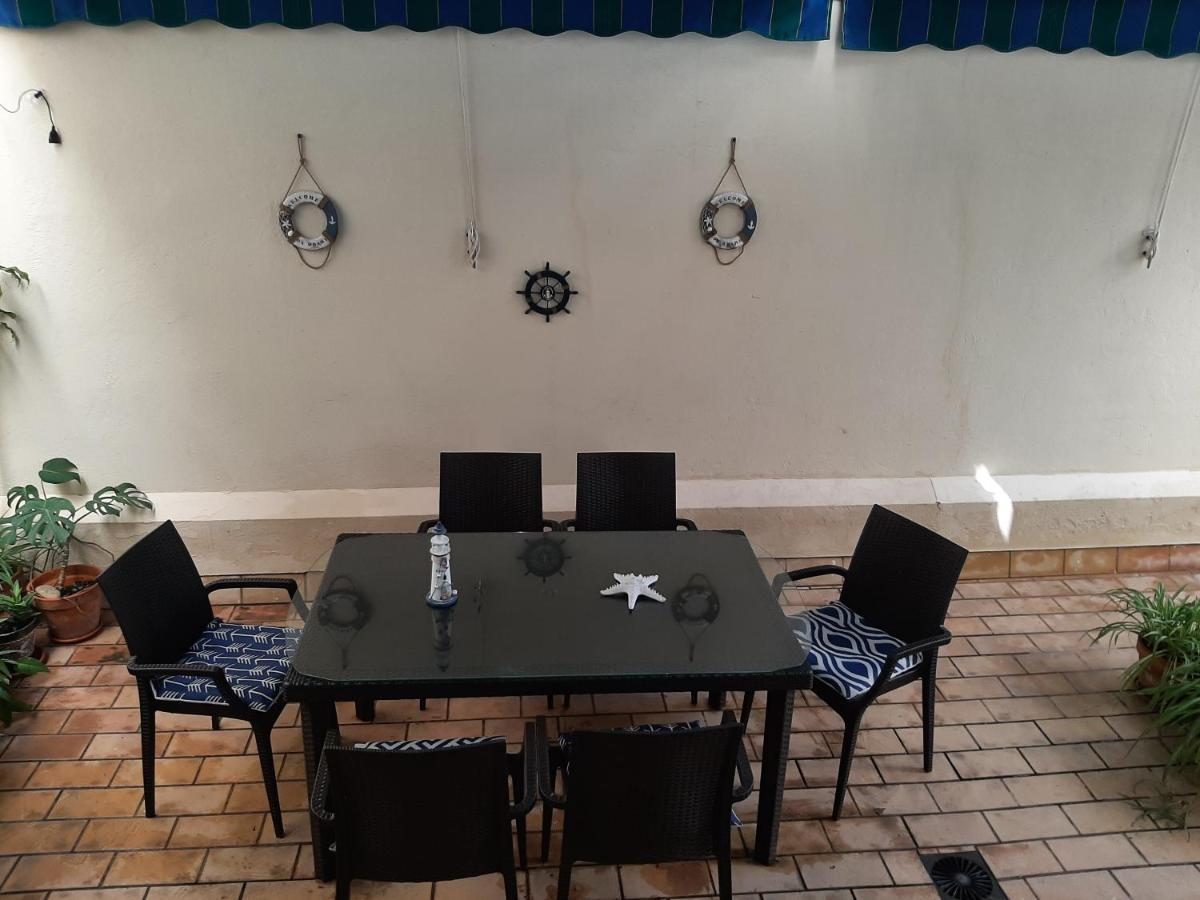 Apartment Huerta Del Obispo Cádiz Exteriör bild