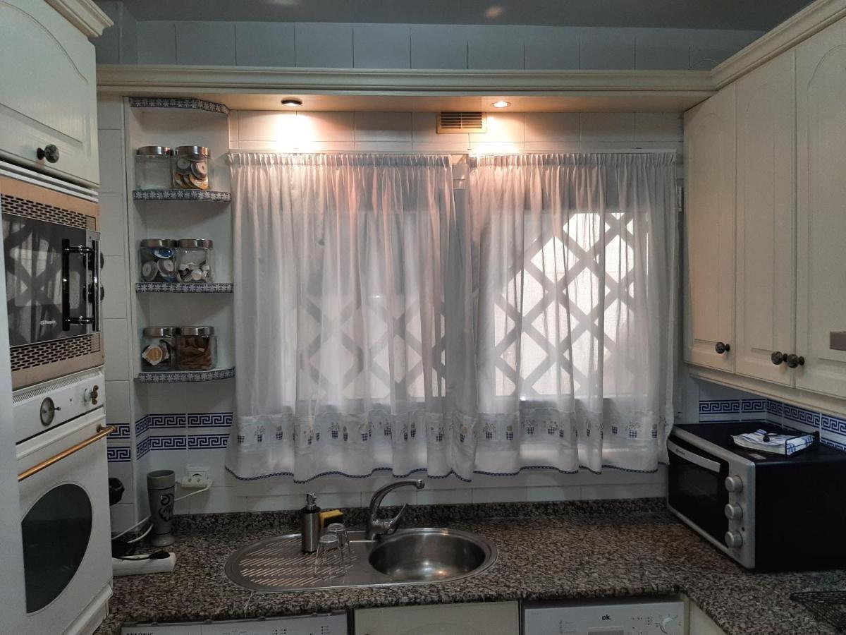 Apartment Huerta Del Obispo Cádiz Exteriör bild