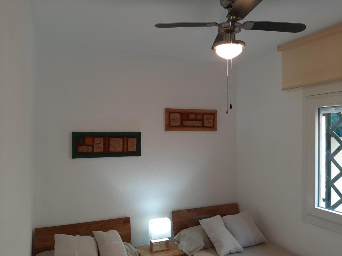 Apartment Huerta Del Obispo Cádiz Exteriör bild