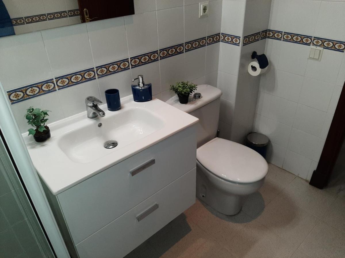 Apartment Huerta Del Obispo Cádiz Exteriör bild