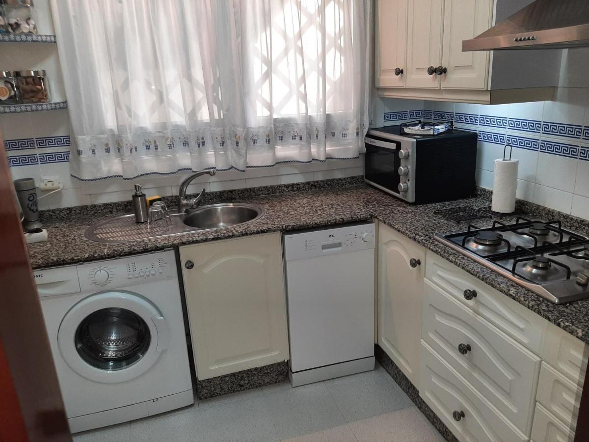 Apartment Huerta Del Obispo Cádiz Exteriör bild