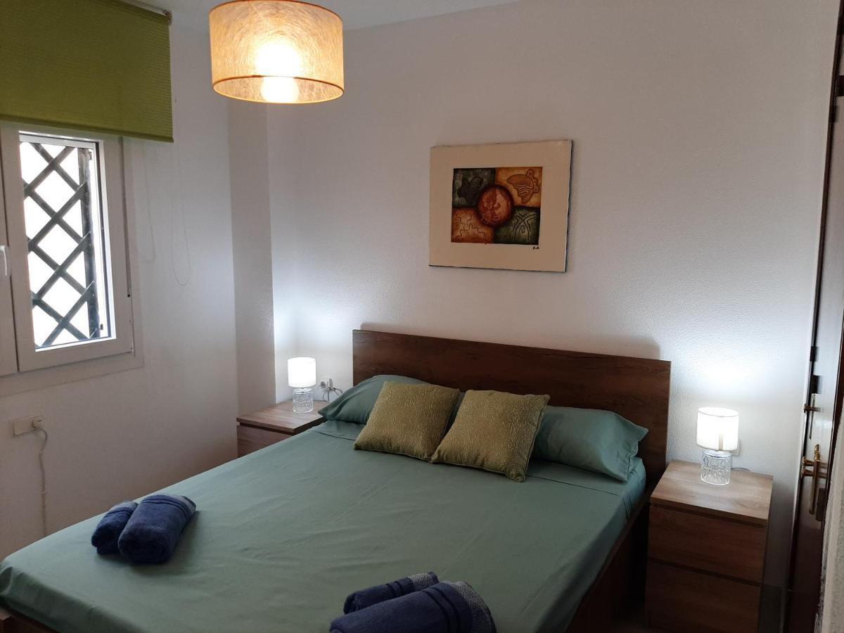 Apartment Huerta Del Obispo Cádiz Exteriör bild