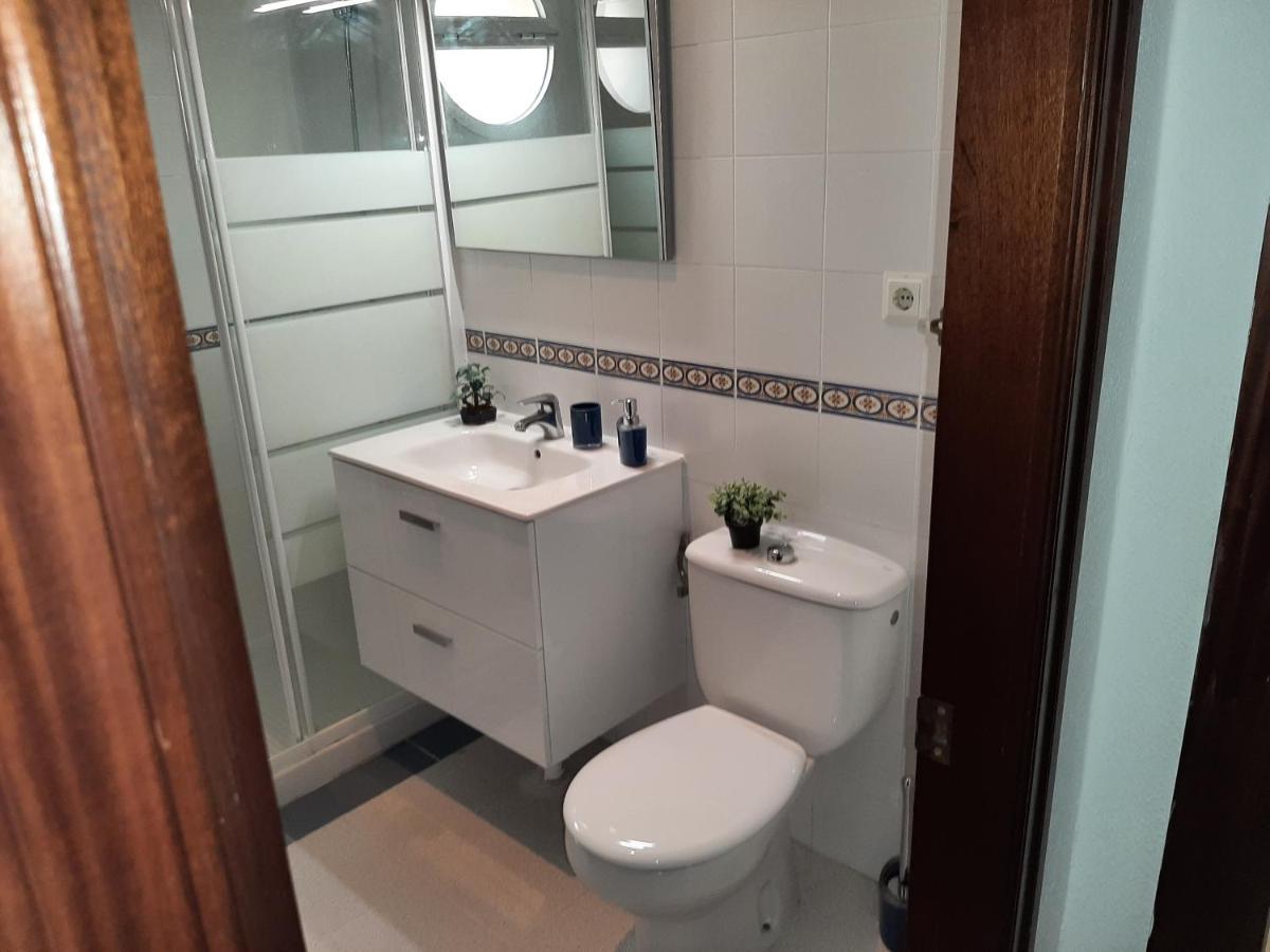 Apartment Huerta Del Obispo Cádiz Exteriör bild