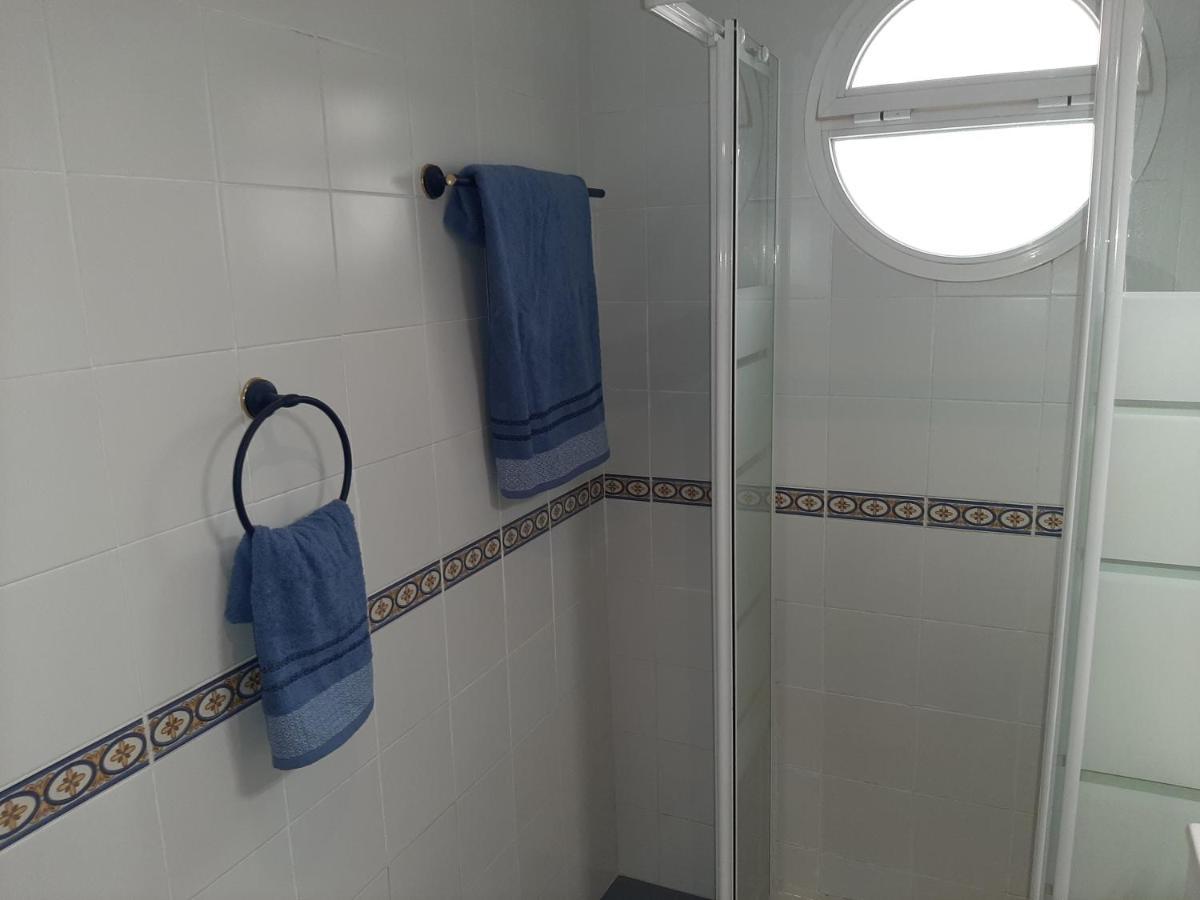 Apartment Huerta Del Obispo Cádiz Exteriör bild