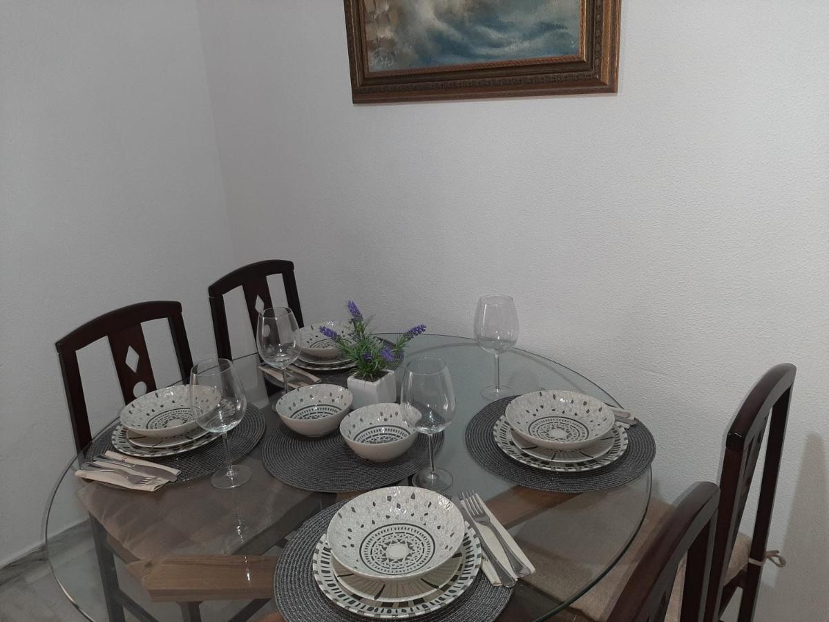Apartment Huerta Del Obispo Cádiz Exteriör bild