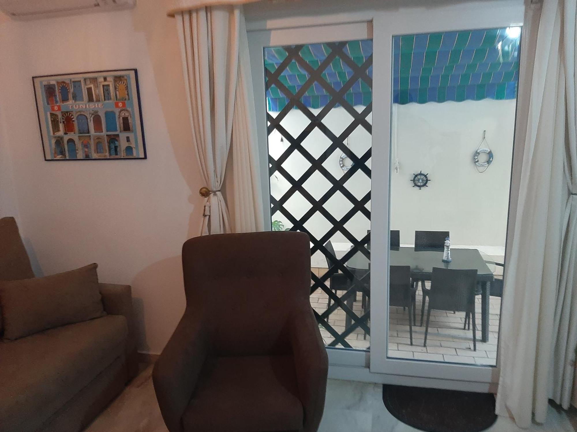 Apartment Huerta Del Obispo Cádiz Exteriör bild
