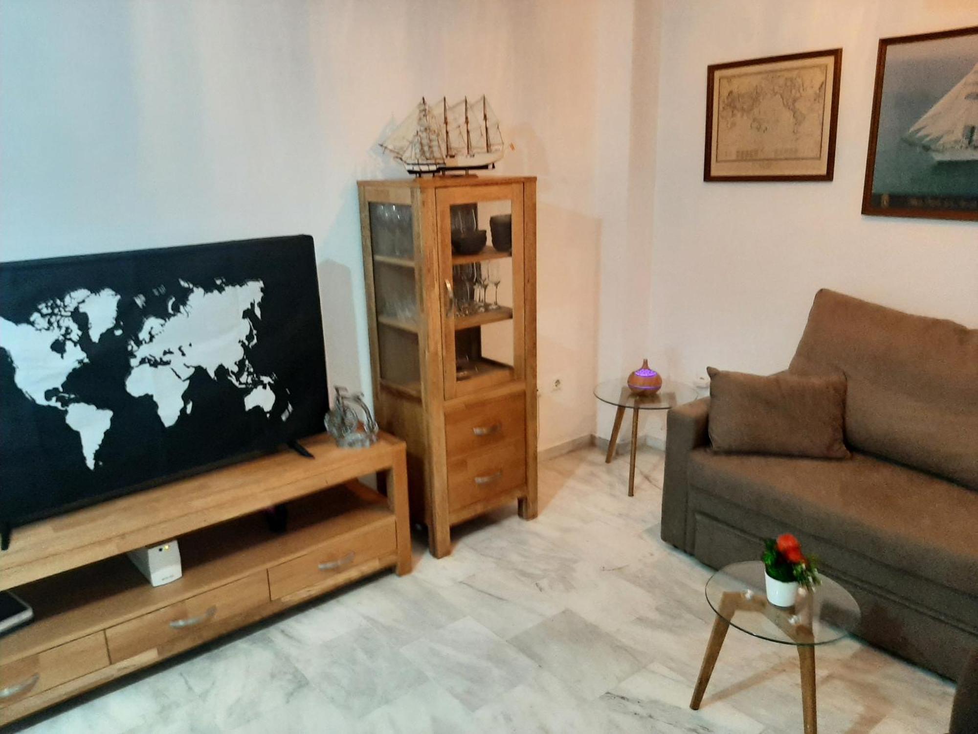 Apartment Huerta Del Obispo Cádiz Exteriör bild