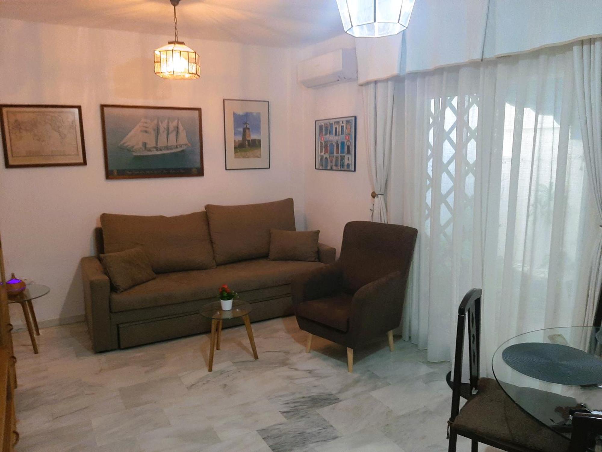 Apartment Huerta Del Obispo Cádiz Exteriör bild