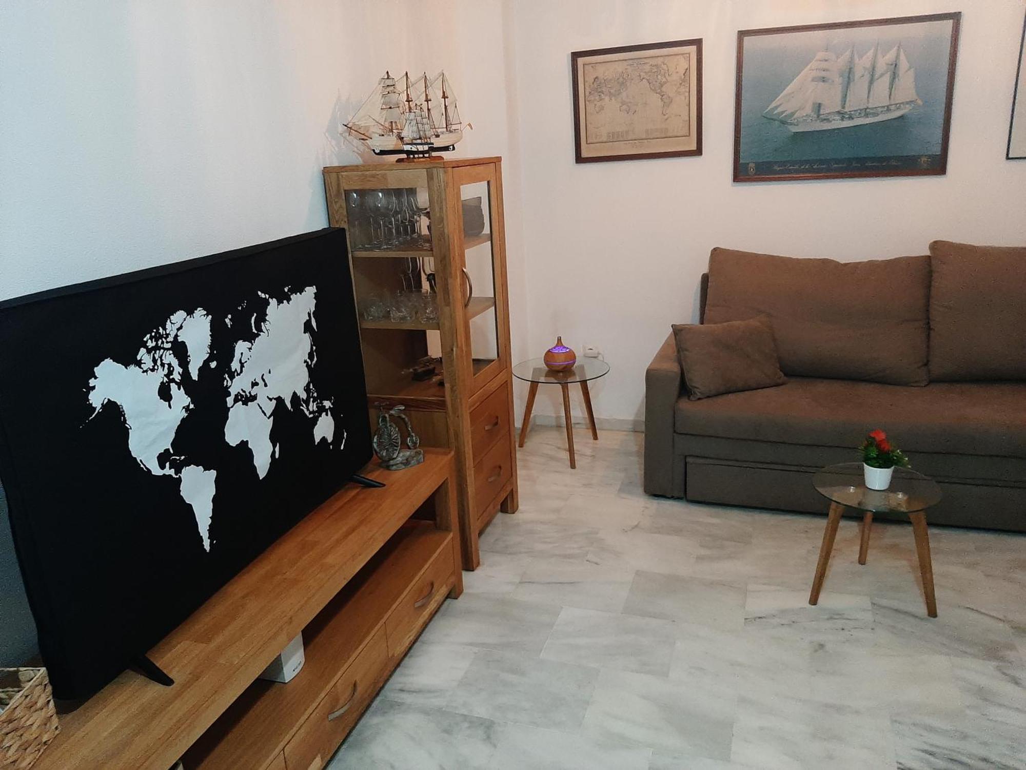 Apartment Huerta Del Obispo Cádiz Exteriör bild